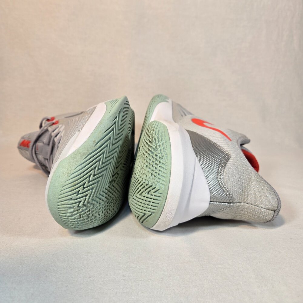 NIKE Precision V5 Platinum Metallic CW3403-002 GORPCORE Shoes Size Men's 12. - Picture 12 of 17